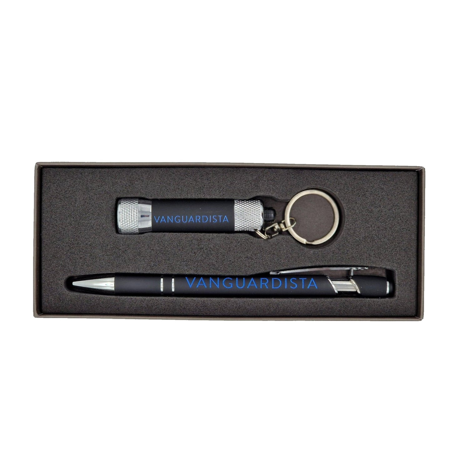 SIGNED Keyring Torch, Pen and Giftbox | LIMITED EDITION & STOCK