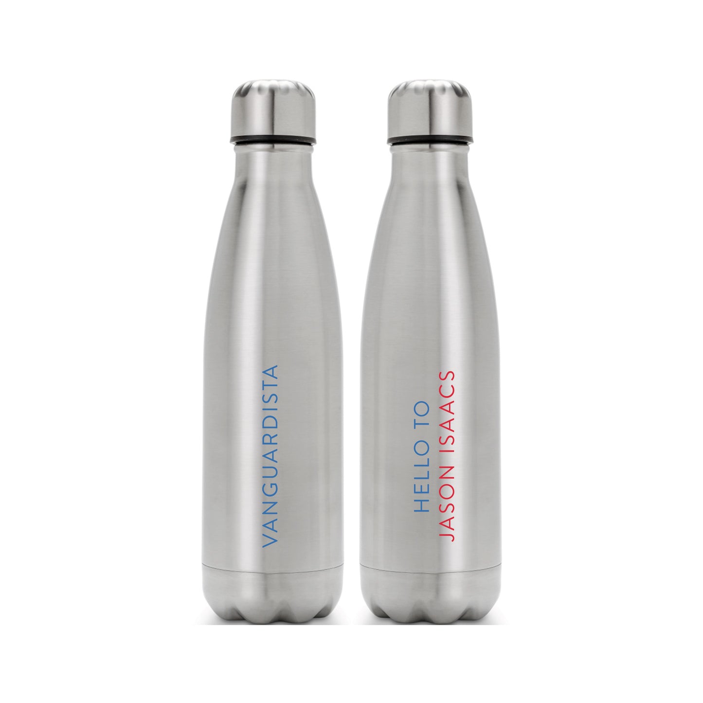New Stainless Steel Water Bottle (Thermal)