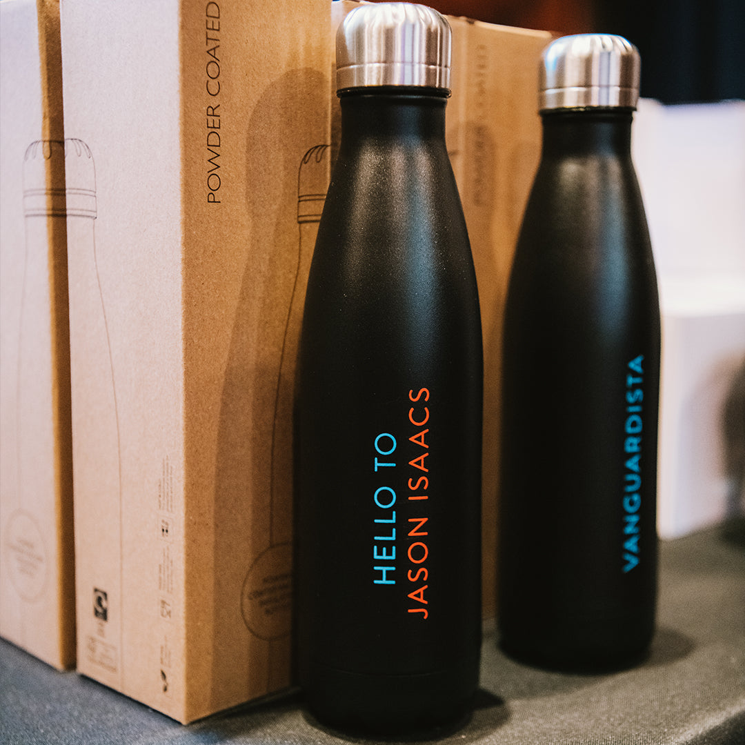 New Stainless Steel Water Bottle (Thermal)